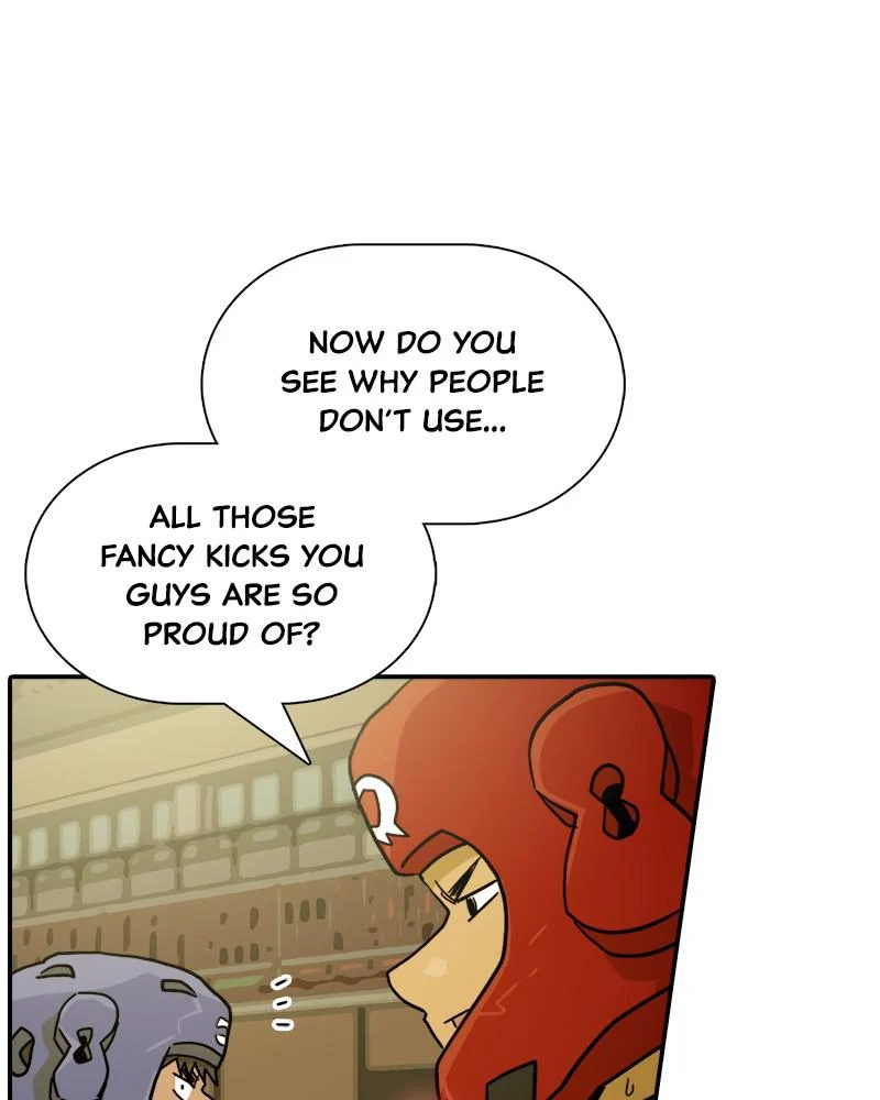 Taekwondo Kid Chapter 46 - Page 16