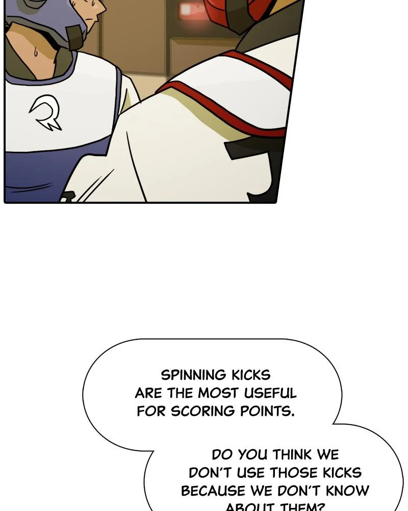 Taekwondo Kid Chapter 46 - Page 17