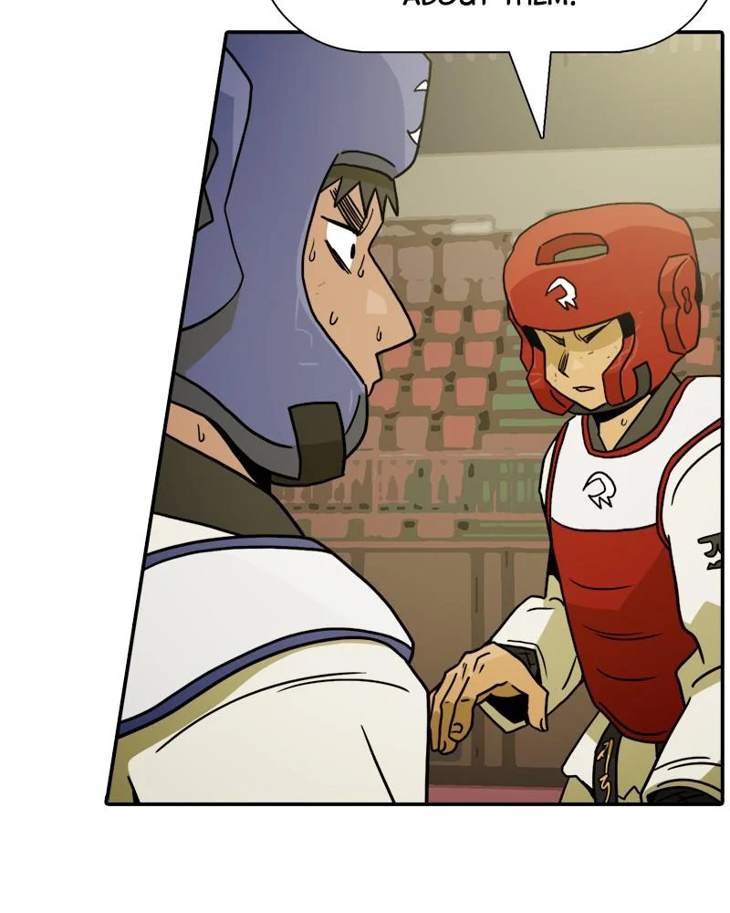 Taekwondo Kid Chapter 46 - Page 18