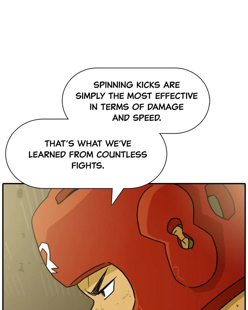 Taekwondo Kid Chapter 46 - Page 19
