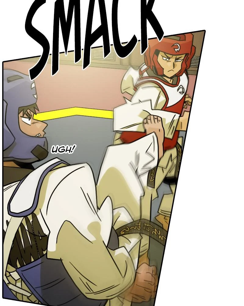 Taekwondo Kid Chapter 46 - Page 3