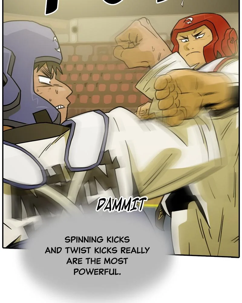 Taekwondo Kid Chapter 46 - Page 23