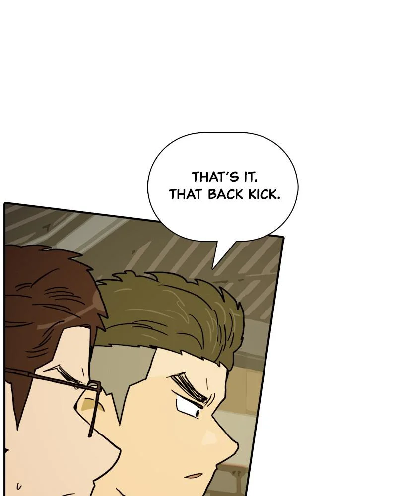 Taekwondo Kid Chapter 46 - Page 34