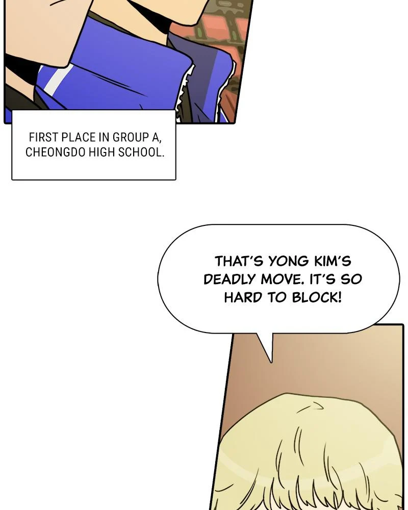 Taekwondo Kid Chapter 46 - Page 35