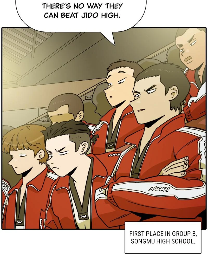 Taekwondo Kid Chapter 46 - Page 37