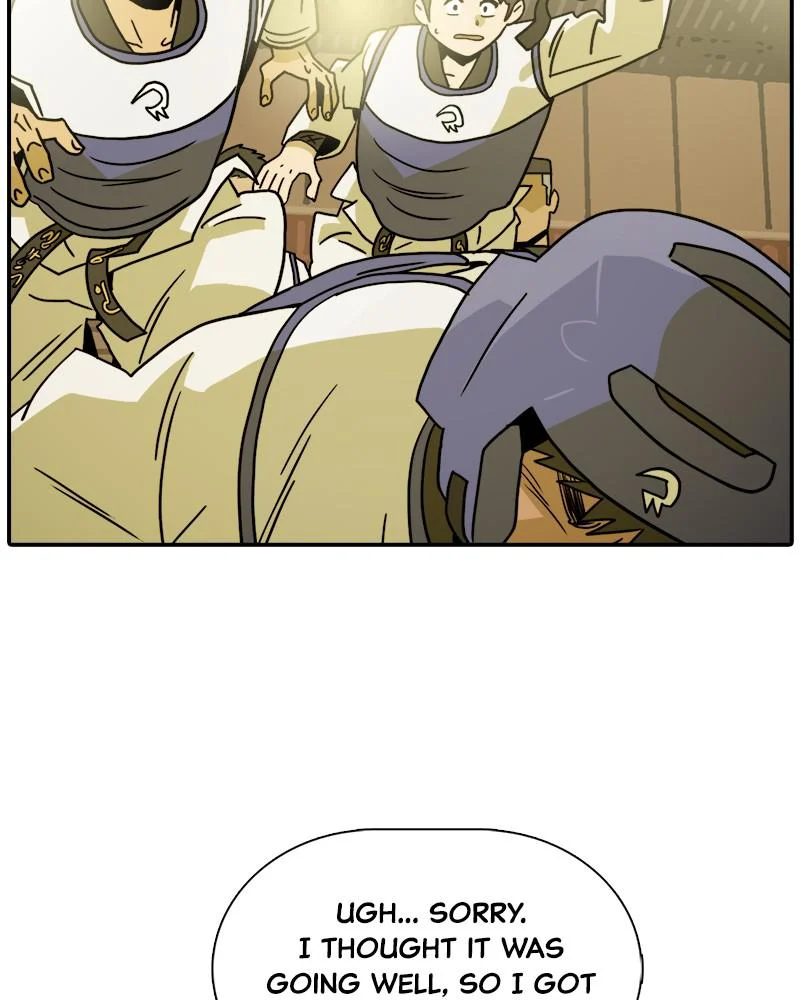 Taekwondo Kid Chapter 46 - Page 42