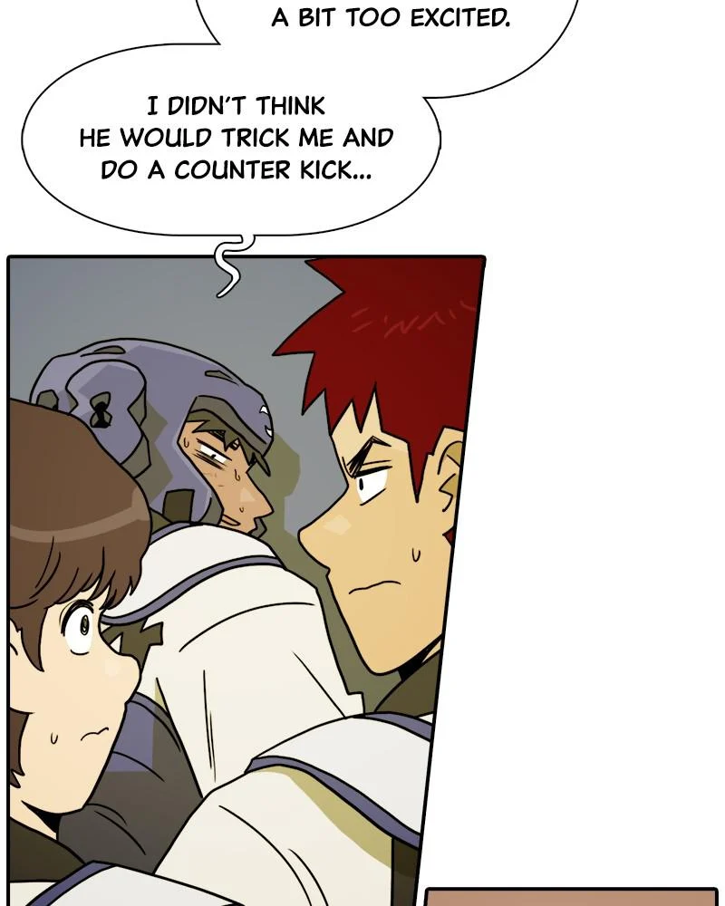 Taekwondo Kid Chapter 46 - Page 43