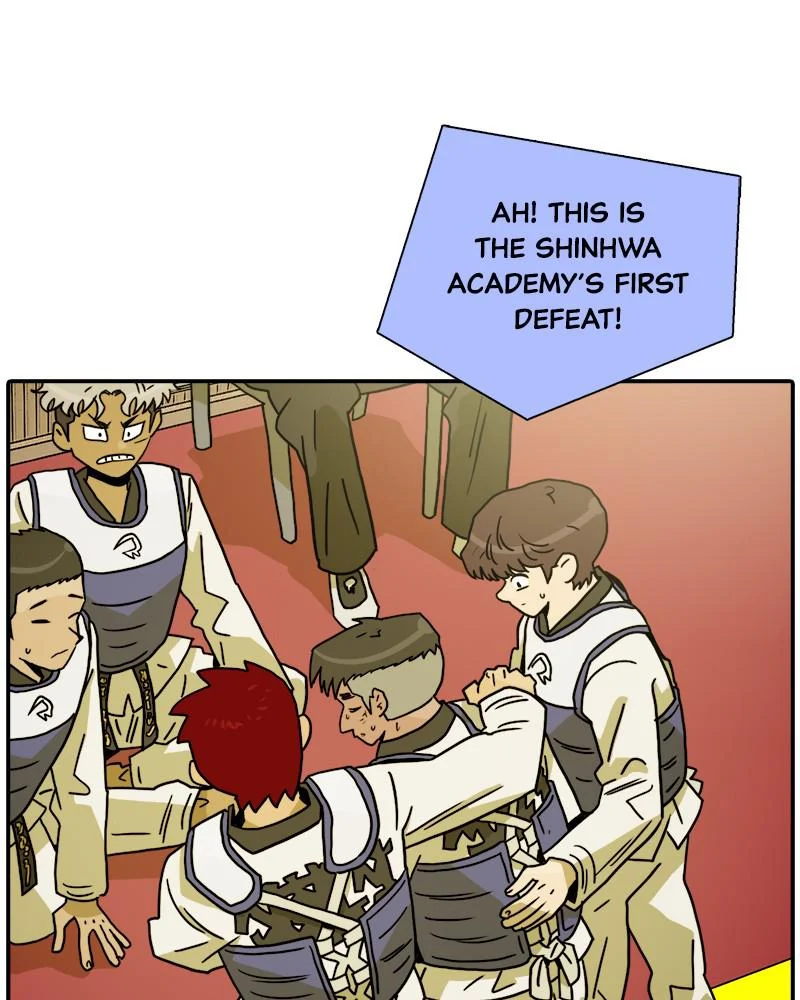 Taekwondo Kid Chapter 46 - Page 45