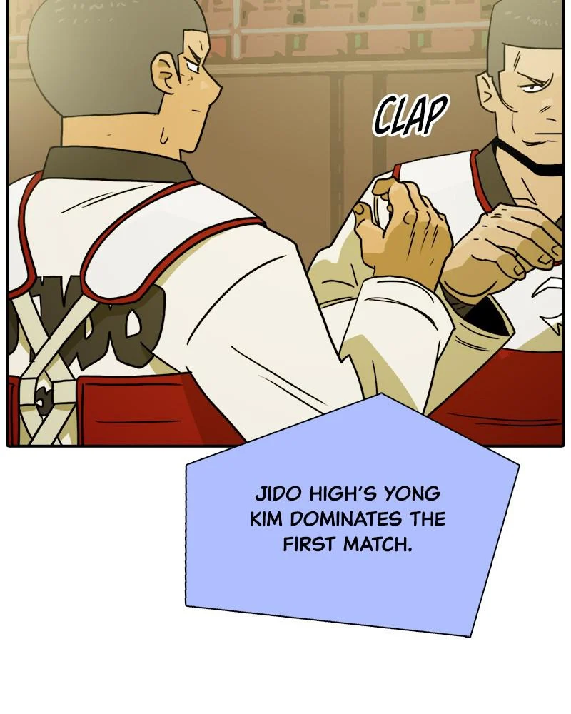 Taekwondo Kid Chapter 46 - Page 47