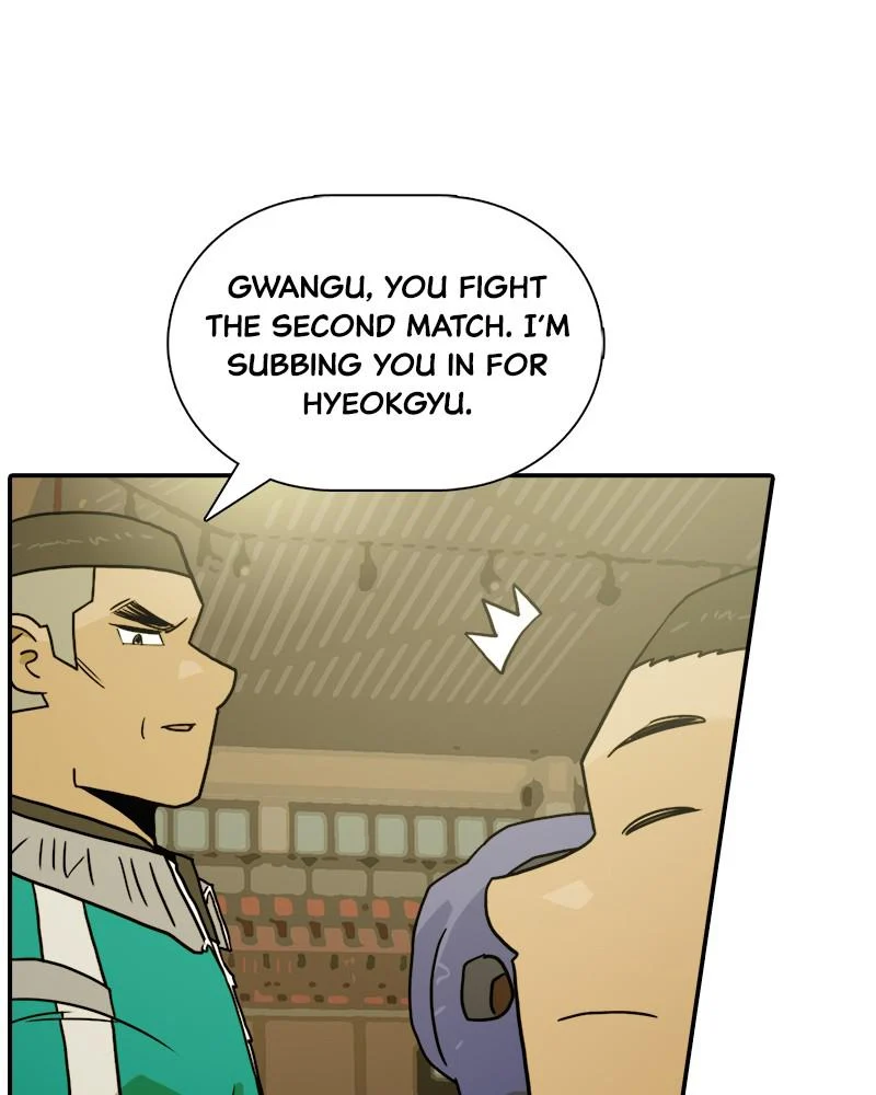 Taekwondo Kid Chapter 46 - Page 50