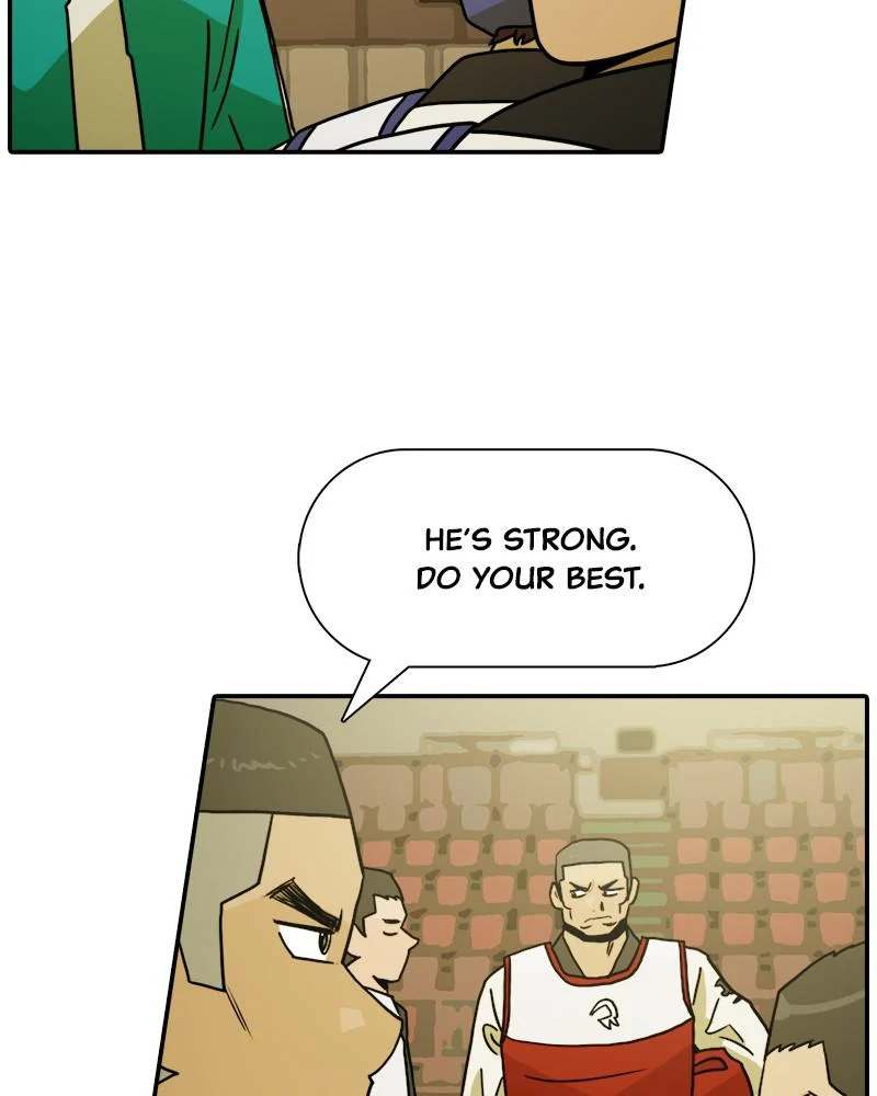 Taekwondo Kid Chapter 46 - Page 51