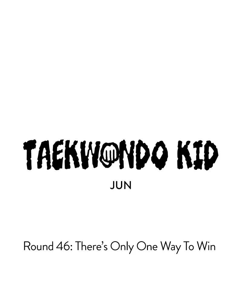 Taekwondo Kid Chapter 46 - Page 54
