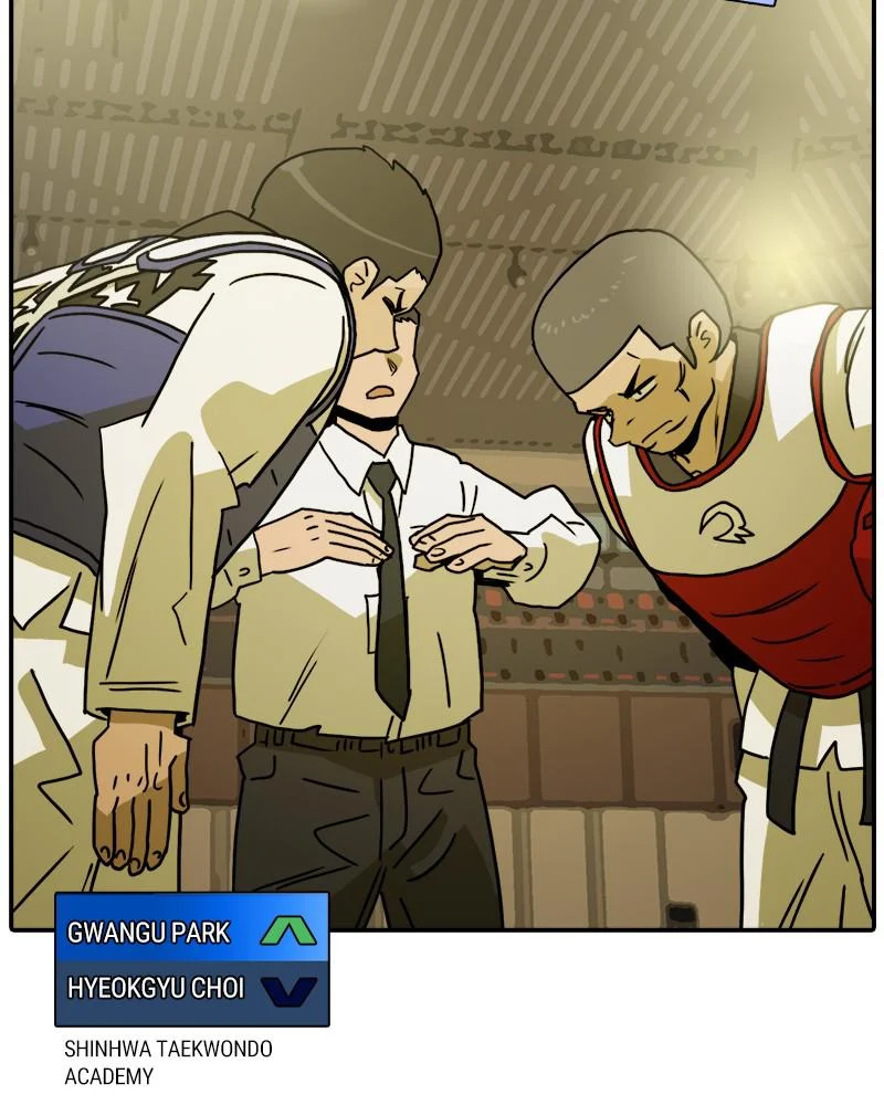 Taekwondo Kid Chapter 46 - Page 56