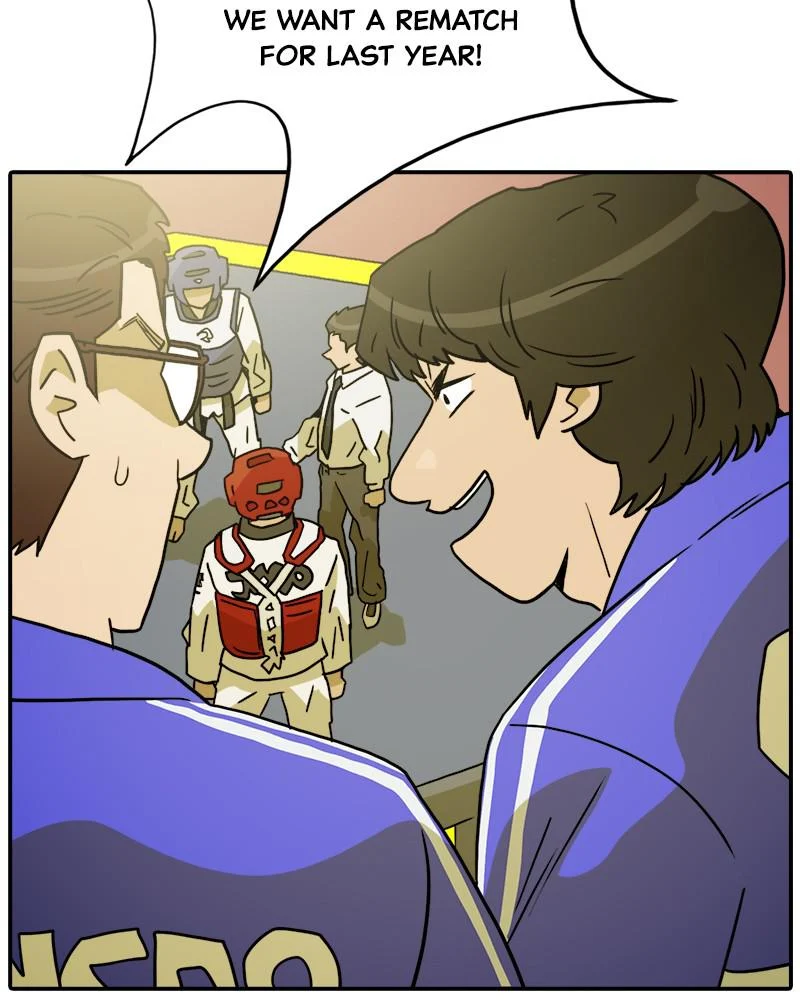 Taekwondo Kid Chapter 46 - Page 60