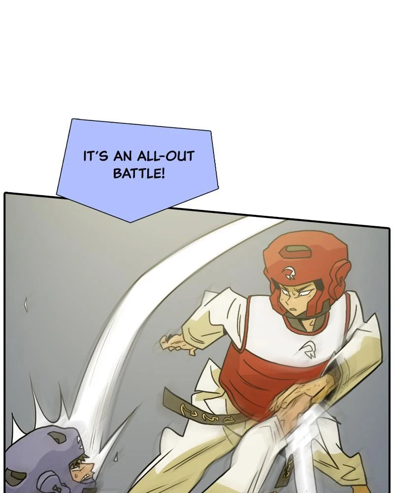 Taekwondo Kid Chapter 46 - Page 7