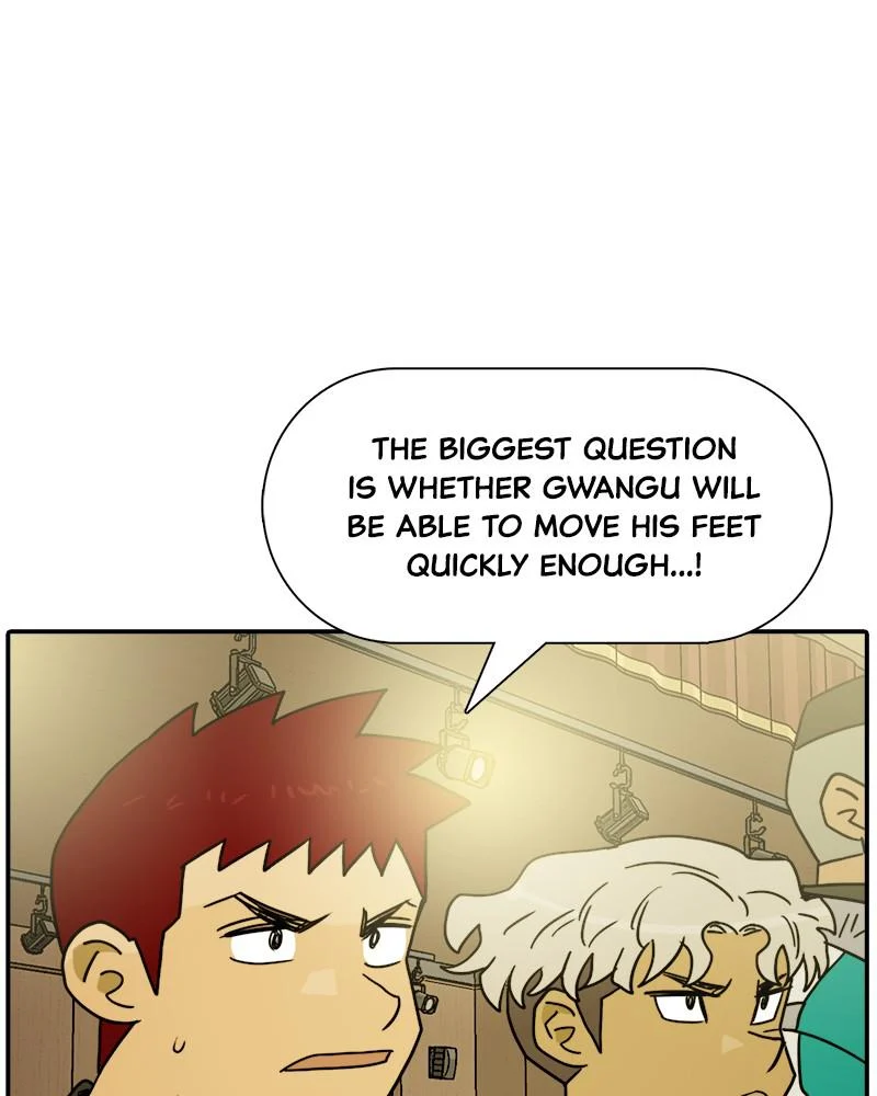 Taekwondo Kid Chapter 46 - Page 61