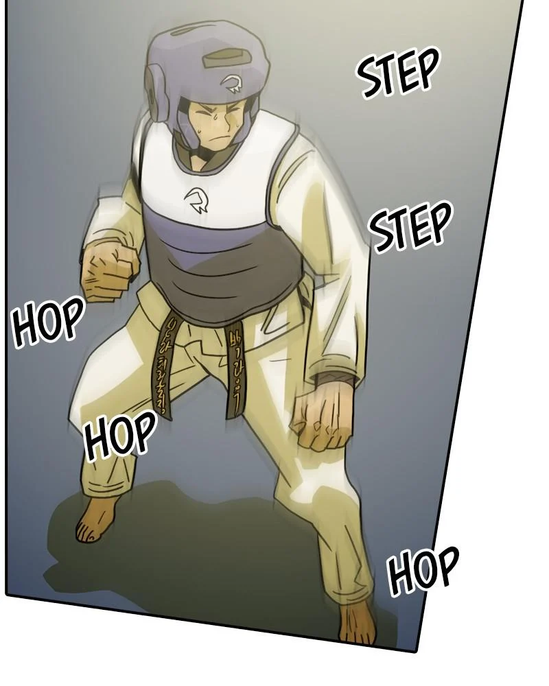 Taekwondo Kid Chapter 46 - Page 63