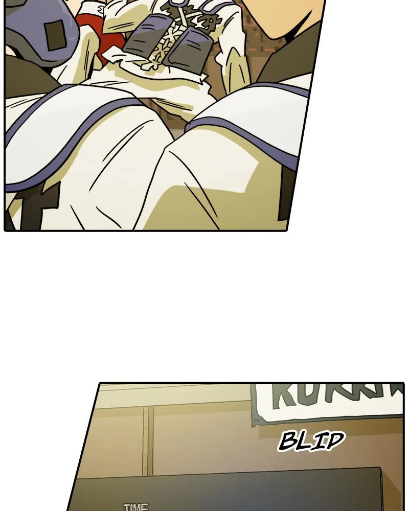 Taekwondo Kid Chapter 46 - Page 71