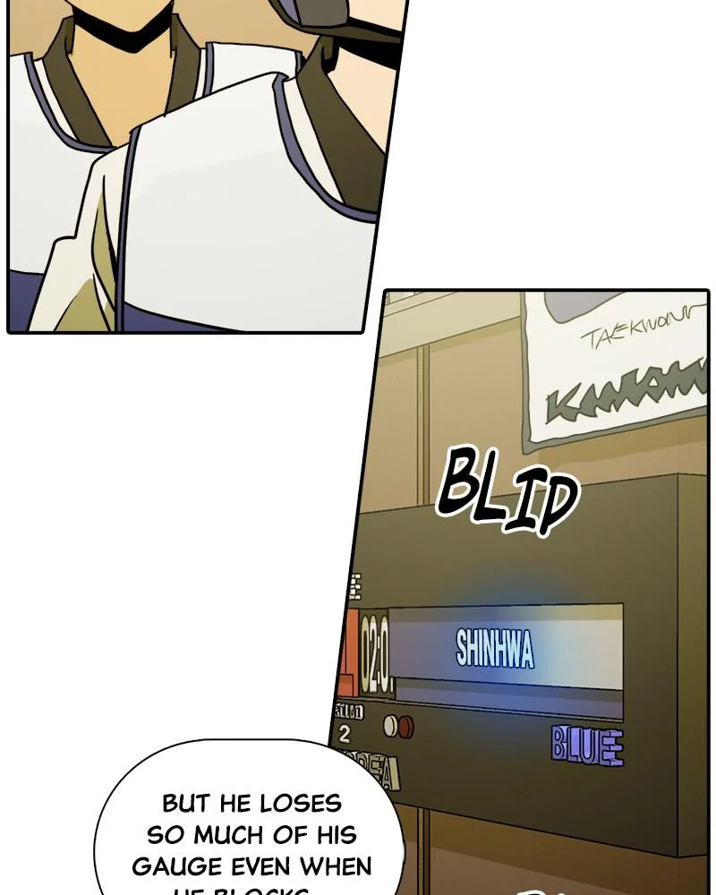 Taekwondo Kid Chapter 46 - Page 77