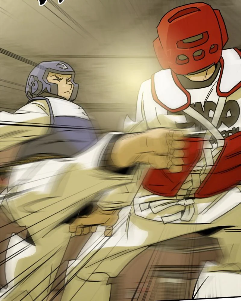 Taekwondo Kid Chapter 46 - Page 90
