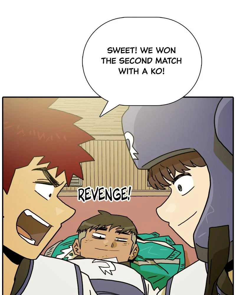 Taekwondo Kid Chapter 46 - Page 95