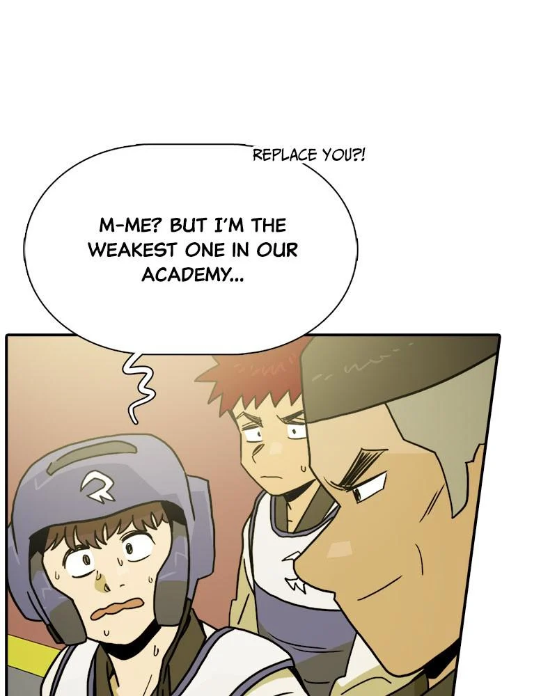 Taekwondo Kid Chapter 47 - Page 1