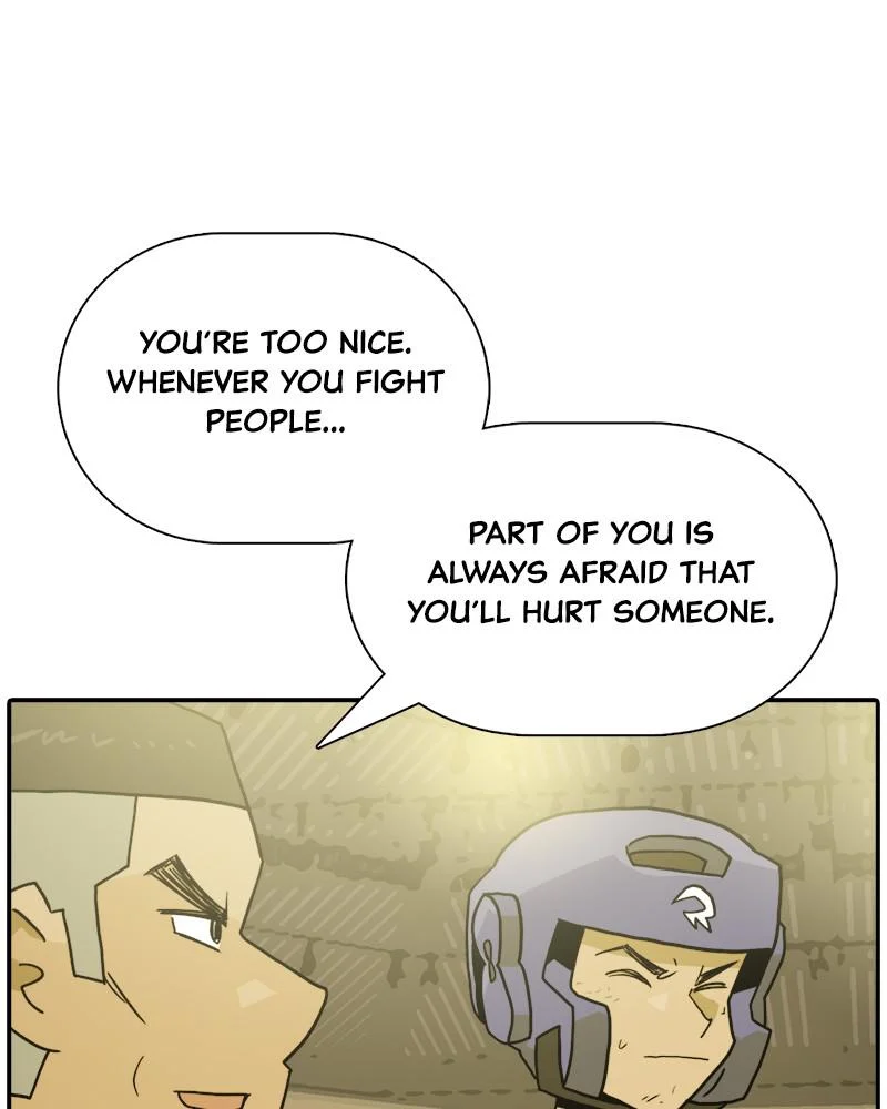 Taekwondo Kid Chapter 47 - Page 101