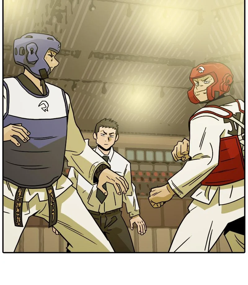 Taekwondo Kid Chapter 47 - Page 105