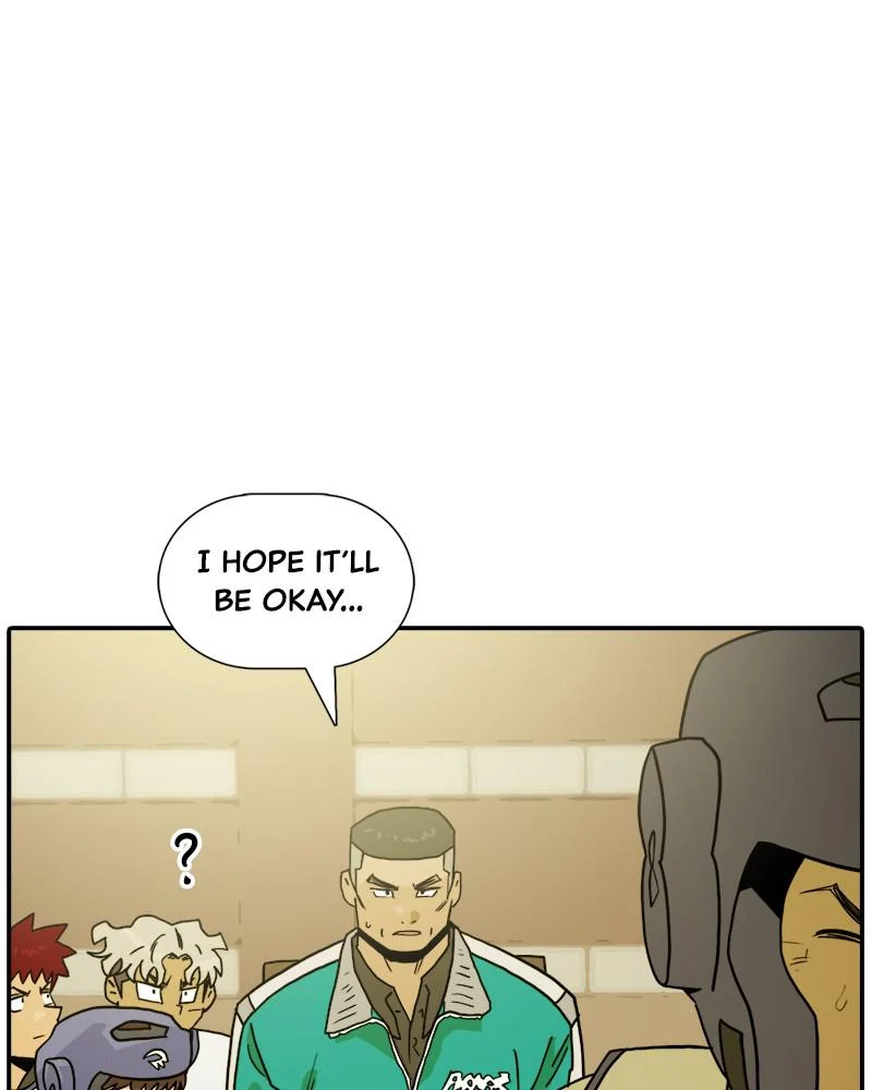 Taekwondo Kid Chapter 47 - Page 117
