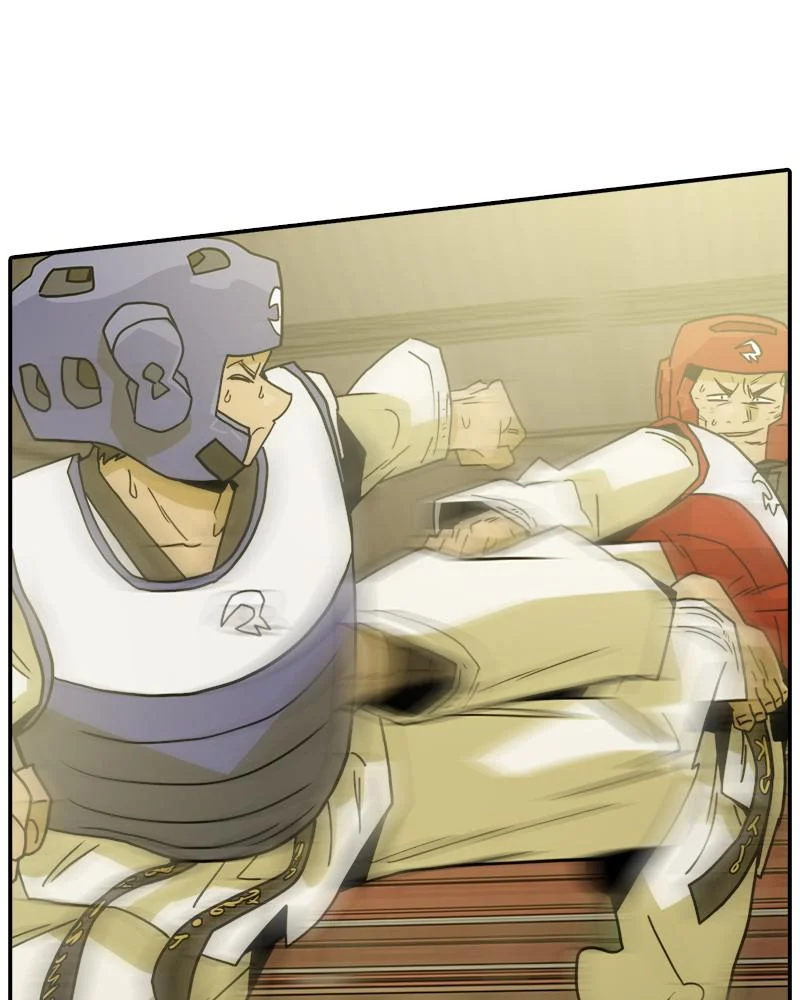 Taekwondo Kid Chapter 47 - Page 120