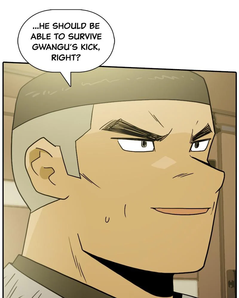 Taekwondo Kid Chapter 47 - Page 131