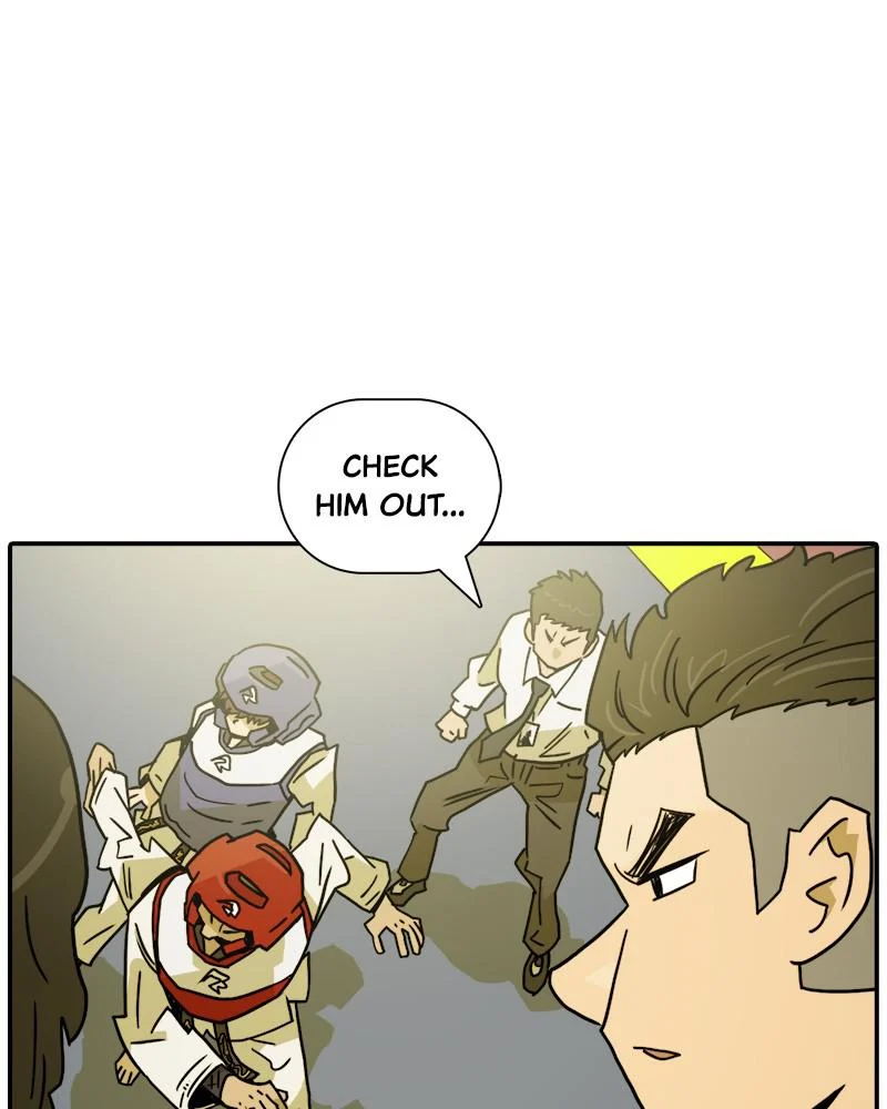 Taekwondo Kid Chapter 47 - Page 40