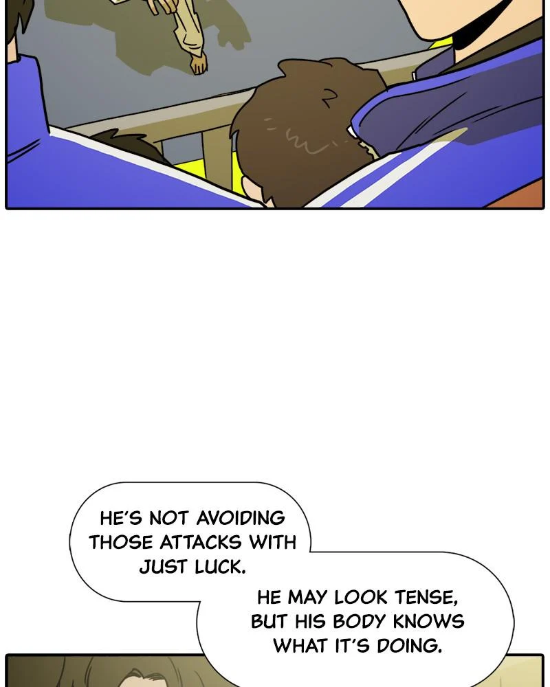 Taekwondo Kid Chapter 47 - Page 41