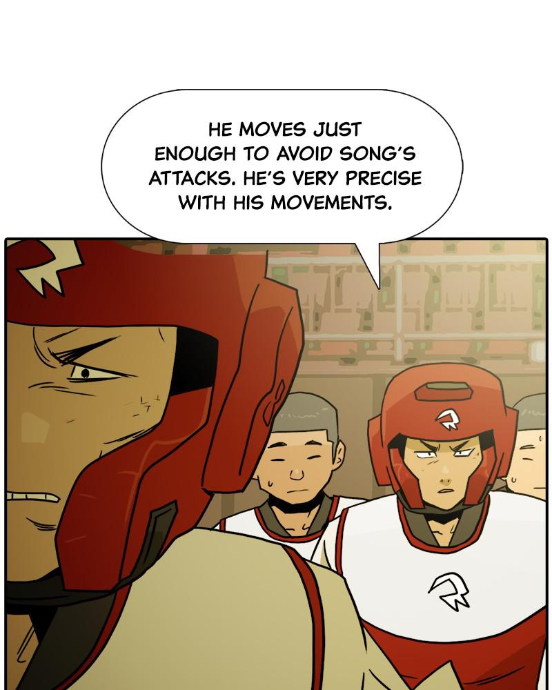 Taekwondo Kid Chapter 47 - Page 43