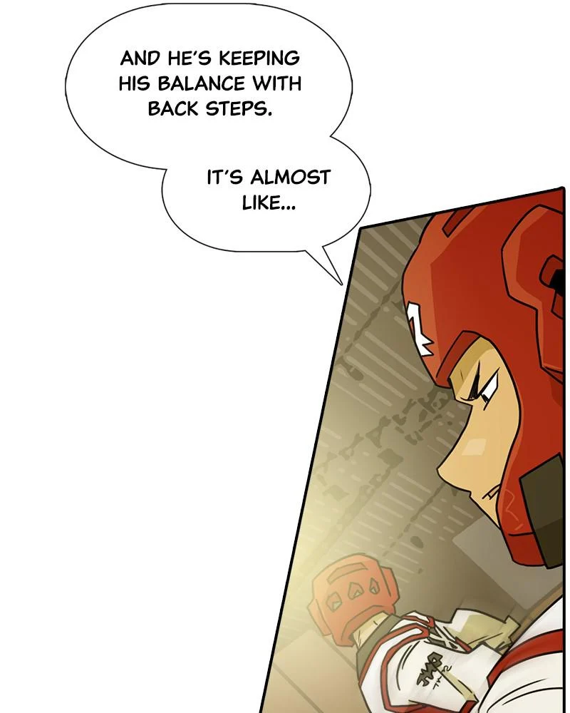 Taekwondo Kid Chapter 47 - Page 46