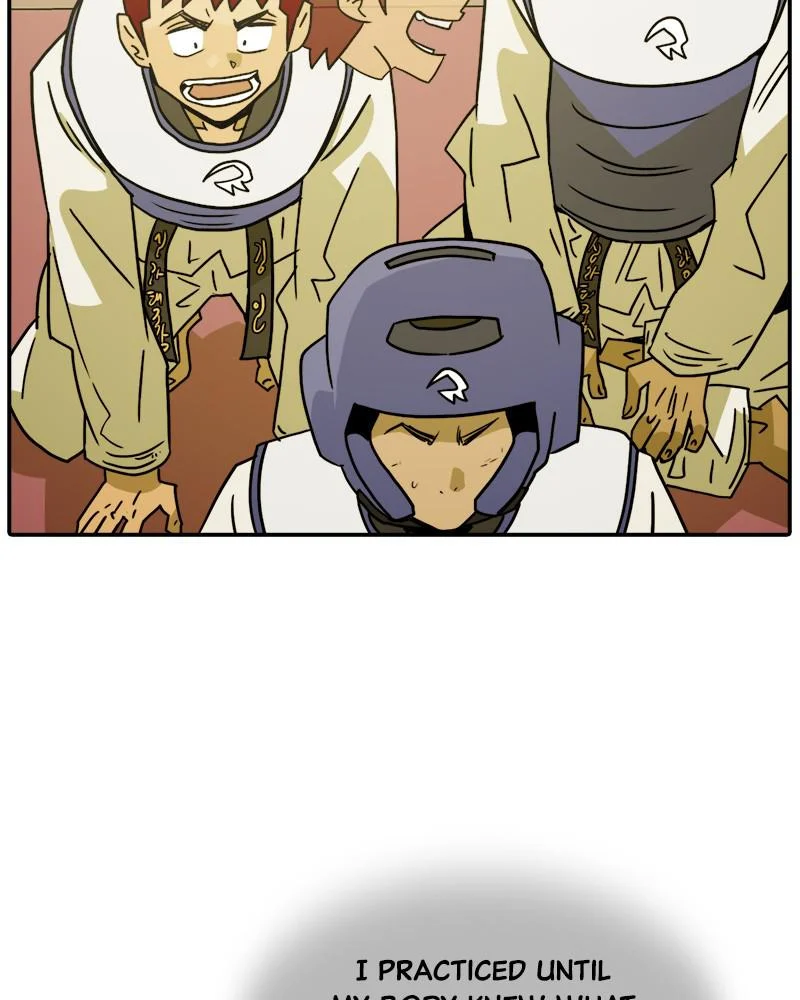 Taekwondo Kid Chapter 47 - Page 50