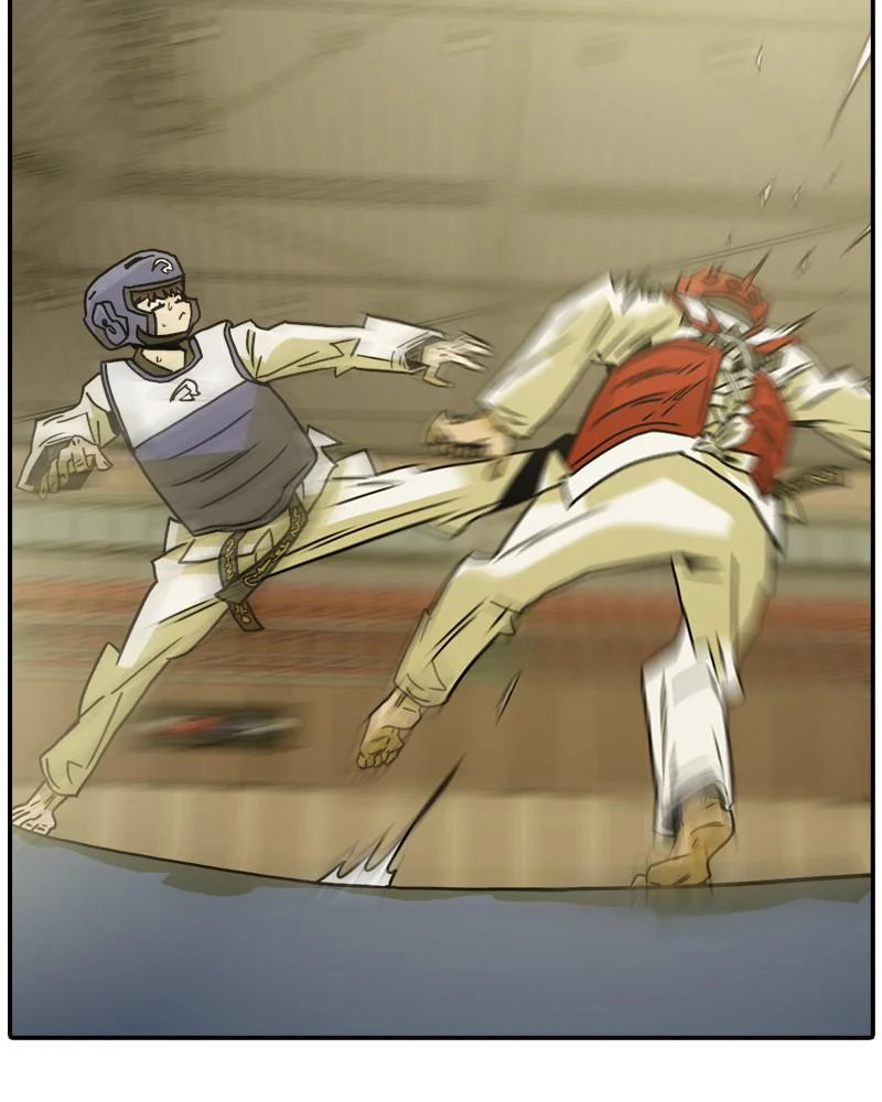 Taekwondo Kid Chapter 47 - Page 53