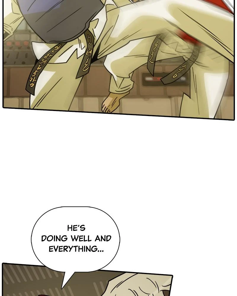 Taekwondo Kid Chapter 47 - Page 76