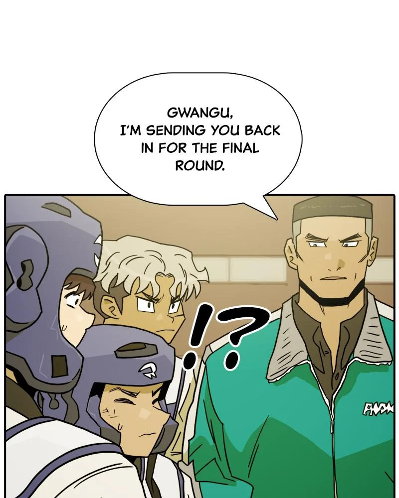 Taekwondo Kid Chapter 47 - Page 93