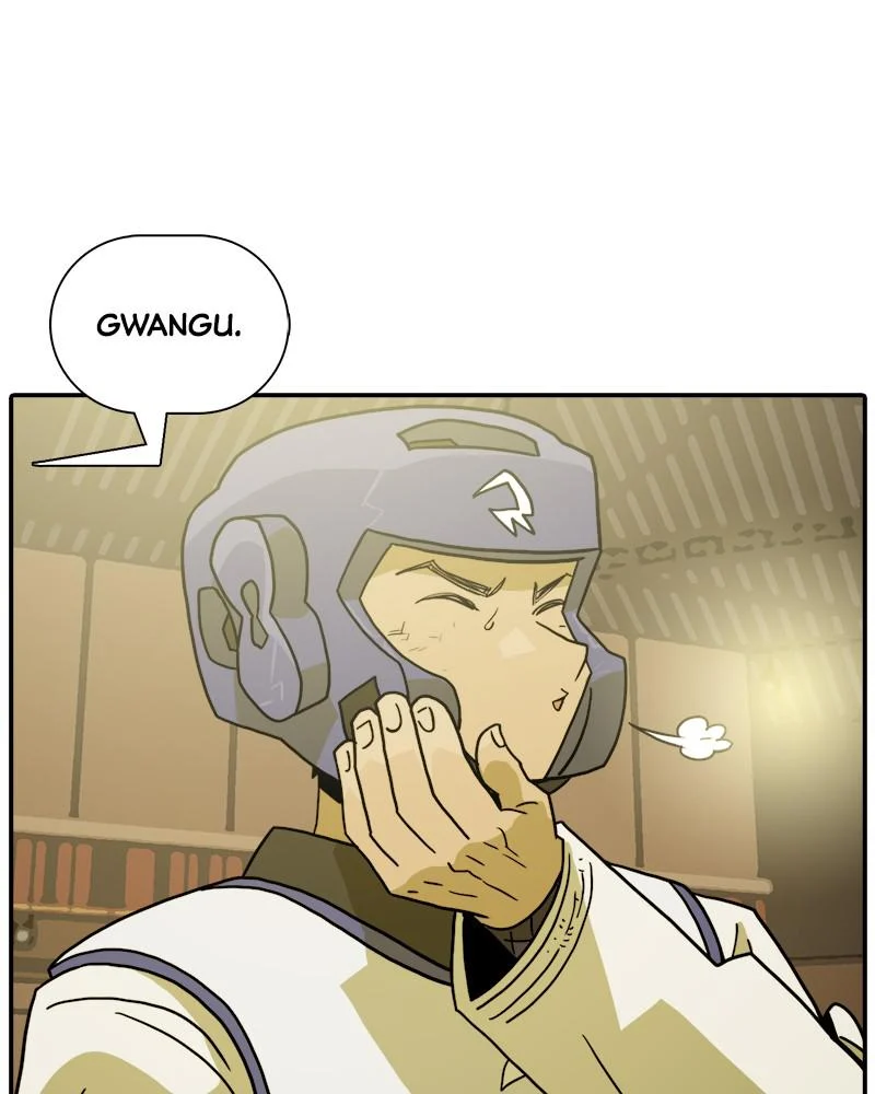 Taekwondo Kid Chapter 47 - Page 96