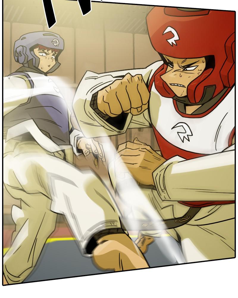 Taekwondo Kid Chapter 48 - Page 108