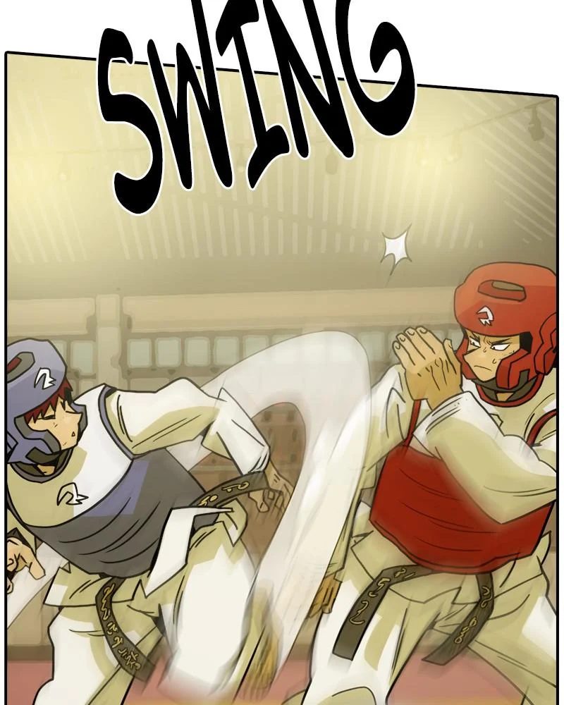 Taekwondo Kid Chapter 48 - Page 114