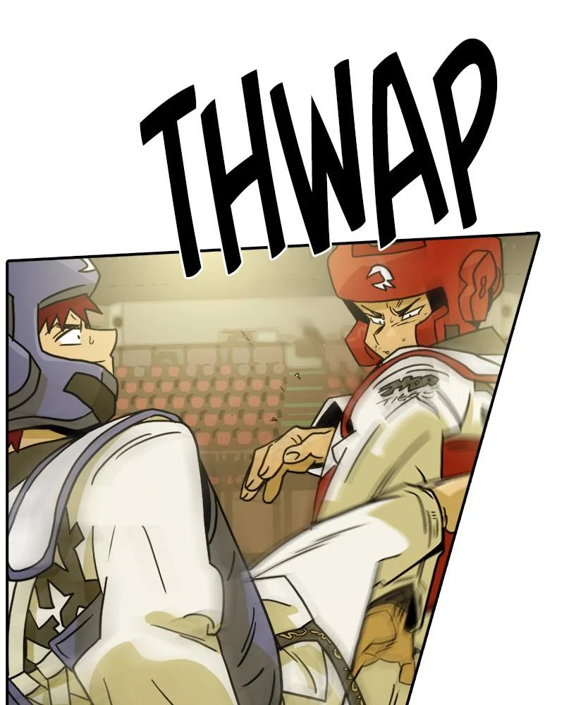 Taekwondo Kid Chapter 48 - Page 122