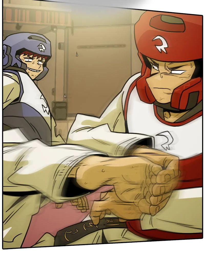 Taekwondo Kid Chapter 48 - Page 127