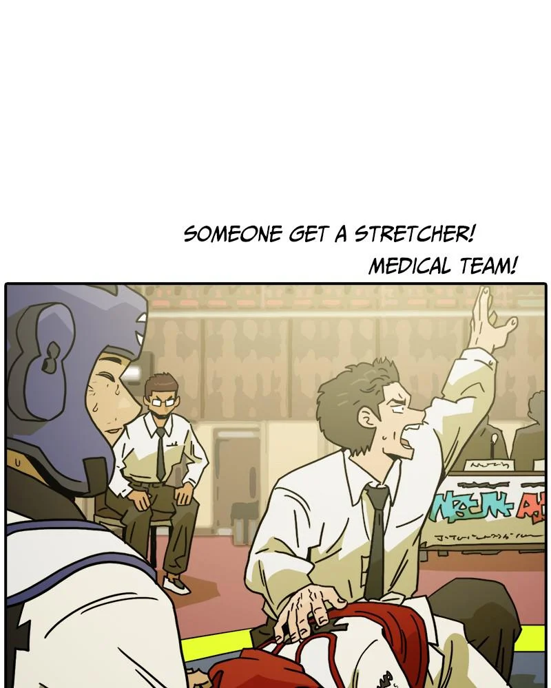 Taekwondo Kid Chapter 48 - Page 14