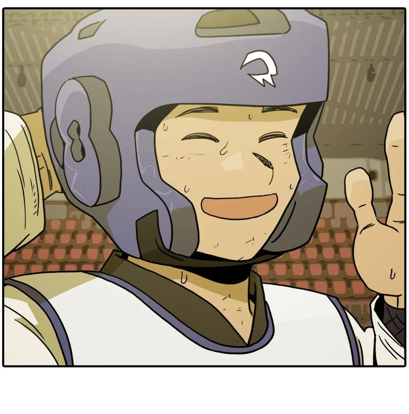 Taekwondo Kid Chapter 48 - Page 17