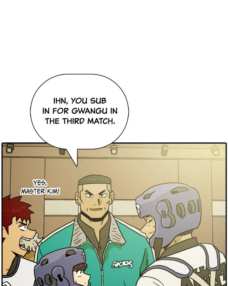 Taekwondo Kid Chapter 48 - Page 19
