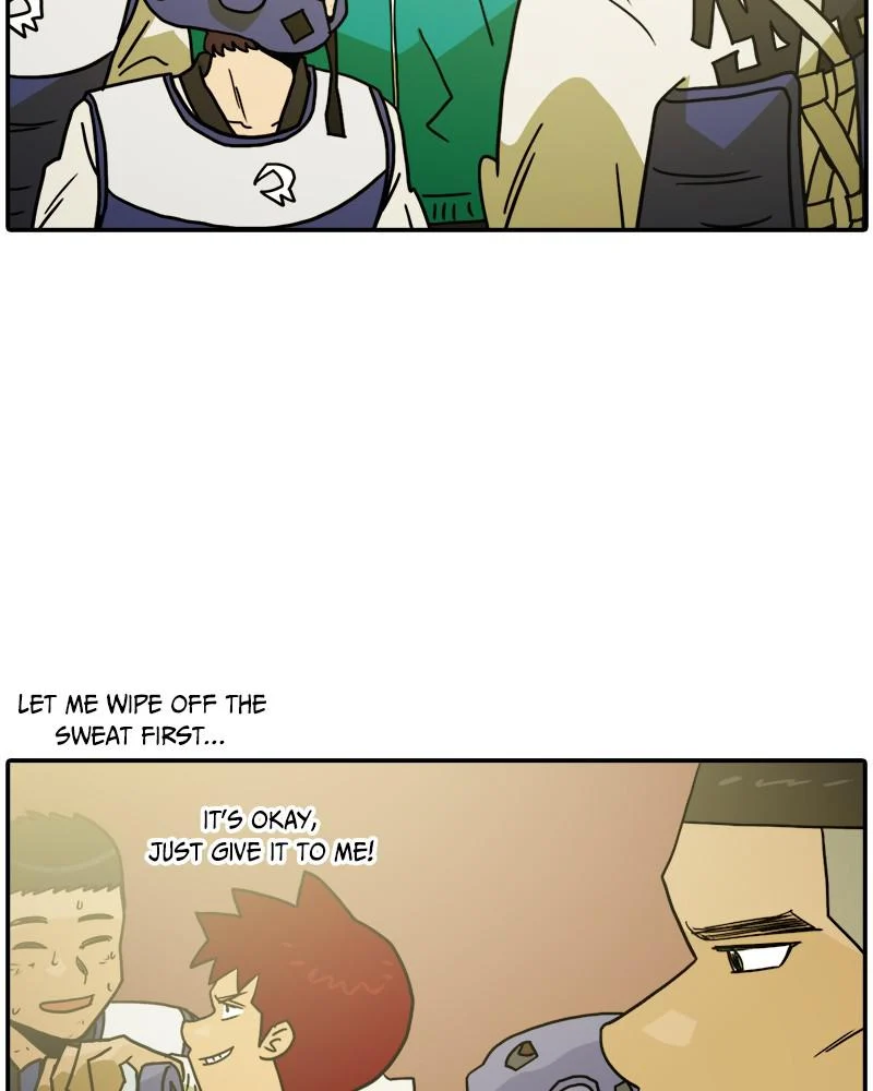 Taekwondo Kid Chapter 48 - Page 20