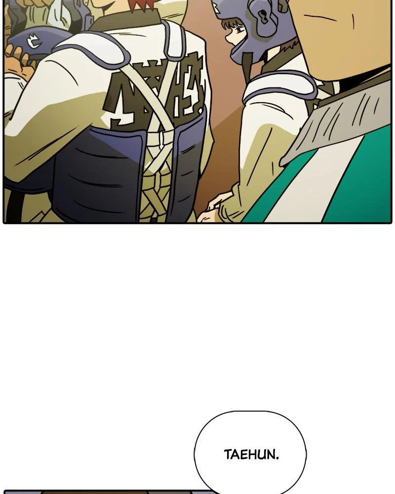 Taekwondo Kid Chapter 48 - Page 21