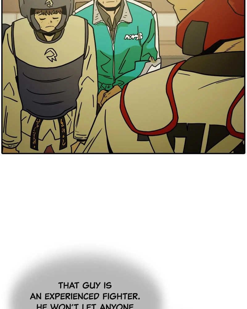 Taekwondo Kid Chapter 48 - Page 32